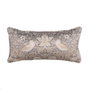 BigBuy Home Coussin Birds Marron Oiseaux 60 x 10 x 30 cm