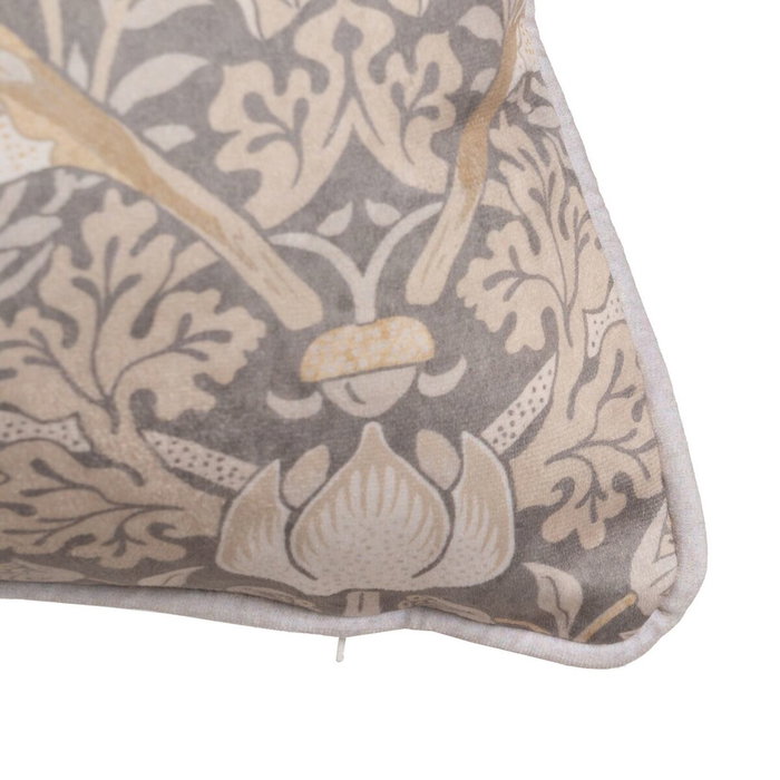 BigBuy Home Coussin Birds Marron Oiseaux 60 x 10 x 30 cm BigBuy Home Coussin Birds Marron Oiseaux 60 x 10 x 30 cm