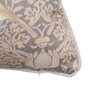 BigBuy Home Coussin Birds Marron Oiseaux 60 x 10 x 30 cm