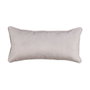 BigBuy Home Coussin Birds Marron Oiseaux 60 x 10 x 30 cm
