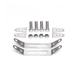 Racktime Adaptateur pour cadres porte-bagages Tubus 18-19mm