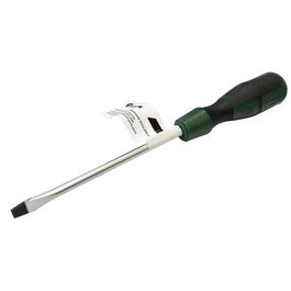 Tuman Tournevis plat antidérapant 6 x 100 mm