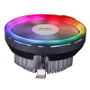 Mars Gaming Ventilateur Dissipateur CPU MCPU120, 120W TDP, 120mm, PWM, RGB CHROMA, Noir, Universal Socket