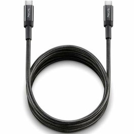 NGS Câble USB-C KNOT65W-3 3 m Noir 65W