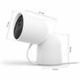 Philips Hue Secure Caméra de surveillance filaire HD 1080p, Blanc