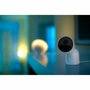 Philips Hue Secure Caméra de surveillance filaire HD 1080p, Blanc
