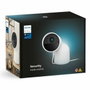 Philips Hue Secure Caméra de surveillance filaire HD 1080p, Blanc