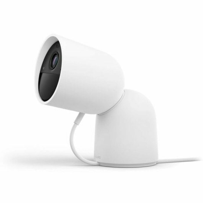 Philips Hue Secure Caméra de surveillance filaire HD 1080p, Blanc