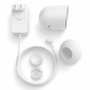 Philips Hue Secure Caméra de surveillance filaire HD 1080p, Blanc