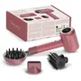Demeliss Seche-cheveux Ultimate Dryer Set 1600 W avec diffuseur magnétique et brosse lissante - Cherry Chérie