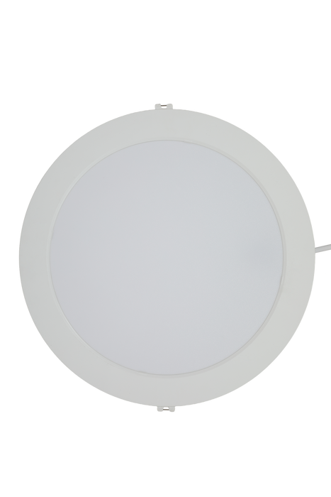 Spot LED circulaire encastré 24W 2640 lm 3CCT IP20 Spot LED circulaire encastré 24W 2640 lm 3CCT IP20