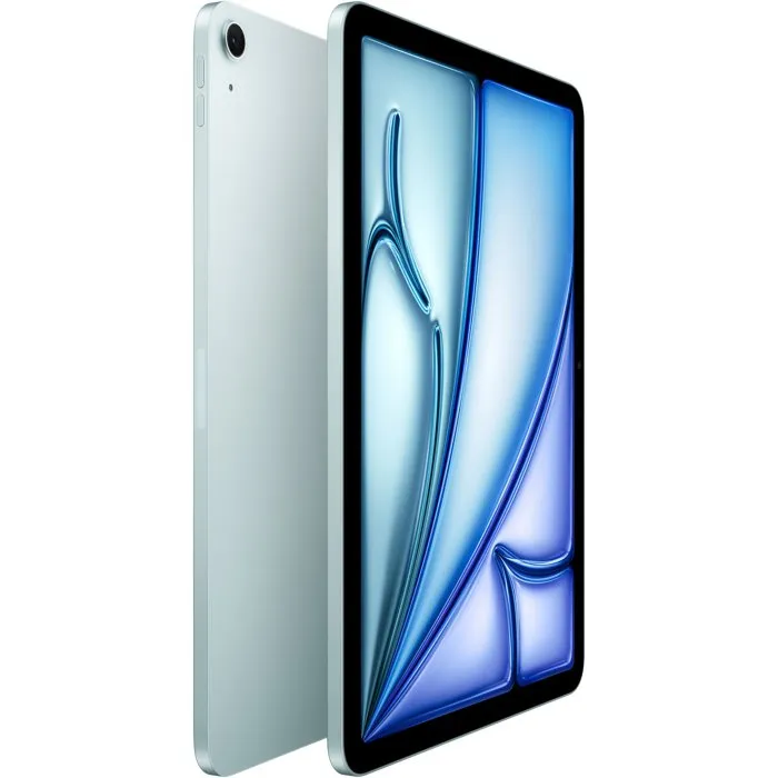 Apple iPad Air (11 pouces, Wi-Fi, 128 Go, Bleu) - Modèle M4 (2026)