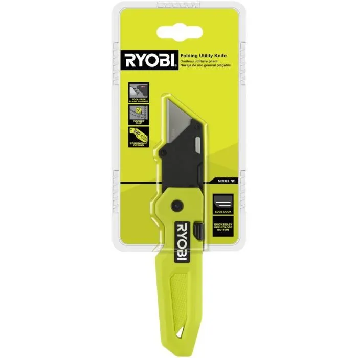 Ryobi Coupe-bordure RYO4892210236395 Fibre de verre
