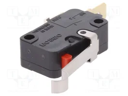 Aratas (Formerly Omron Components) Microcommutateur SNAP ACTION D3V-164M-3C5 SPST-NO