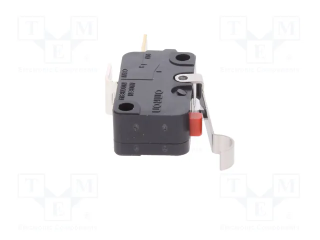 Aratas (Formerly Omron Components) Microcommutateur SNAP ACTION D3V-164M-3C5 SPST-NO