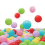 Fisher-Price - Pack de 100 balles de piscine multicolores en plastique sans BPA pour enfants - Diamètre 5.5 cm