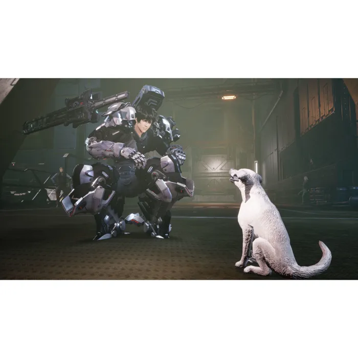 Jeu Just For Games Daemon X Machina: Titanic Scion - Édition Spéciale pour Nintendo Switch - Combat de Mecha, Personnalisation et Mission