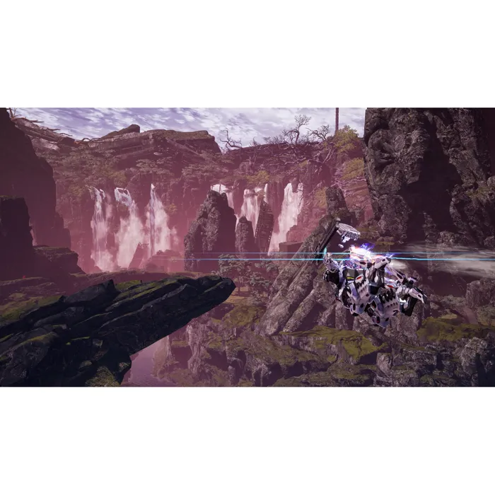 Jeu Just For Games Daemon X Machina: Titanic Scion - Édition Spéciale pour Nintendo Switch - Combat de Mecha, Personnalisation et Mission