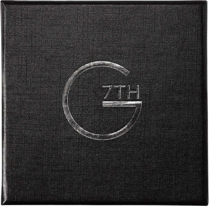 G7TH Cejilla Adaptable Style 1 Largeur - Argentée