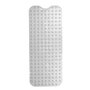 Tapis de Douche Antidérapant Exma Transparent PVC 100 x 40 cm