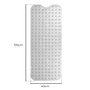 Tapis de Douche Antidérapant Exma Transparent PVC 100 x 40 cm