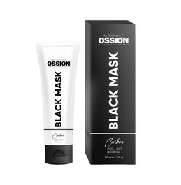 Ossion Carbon Black Mask 125 ml