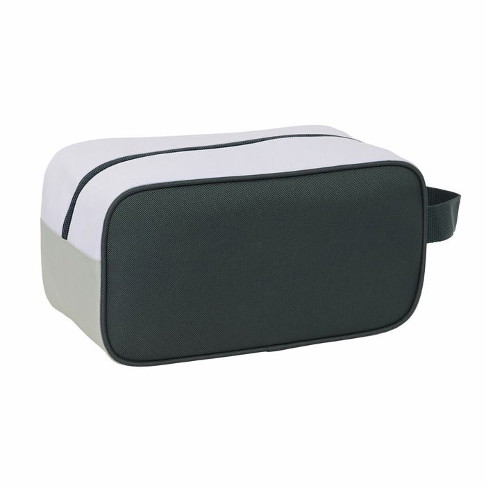 Range-Chaussures de Voyage Real Madrid C.F. Blanc 29 x 15 x 14 cm