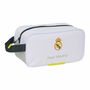 Range-Chaussures de Voyage Real Madrid C.F. Blanc 29 x 15 x 14 cm
