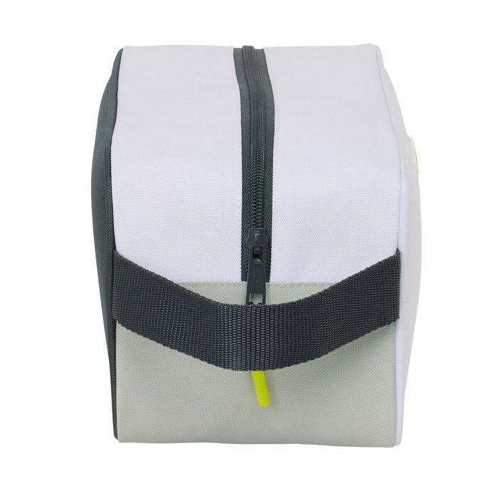 Range-Chaussures de Voyage Real Madrid C.F. Blanc 29 x 15 x 14 cm