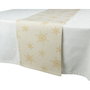 Lumineo Lot de 2 bougies LED en cire blanche Ø 2,2 x 24,5 cm