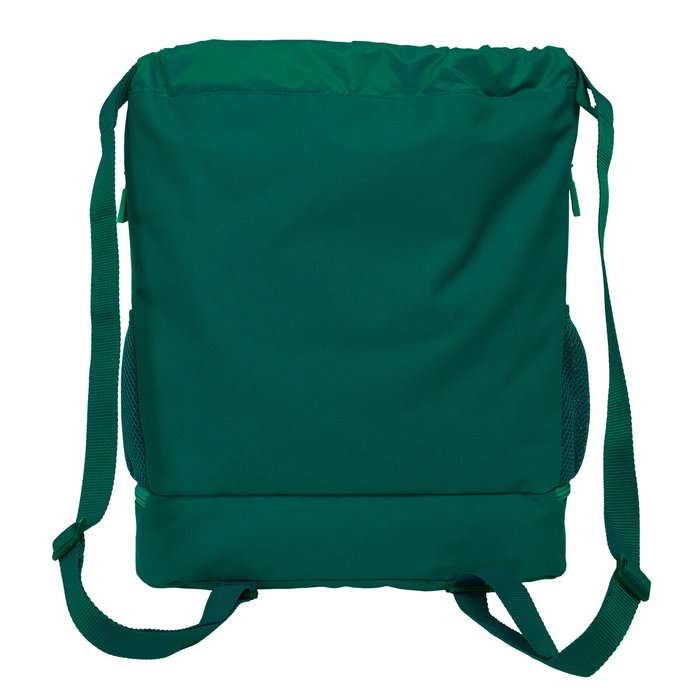 Sac à dos serré par des ficelles Real Betis Balompié Vert 35 x 40 x 1 cm Sac à dos serré par des ficelles Real Betis Balompié Vert 35 x 40 x 1 cm