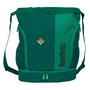 Sac à dos serré par des ficelles Real Betis Balompié Vert 35 x 40 x 1 cm