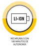 Wahl 09899-016 AQUAGROOM Tondeuse à barbe et corps résistante à l'eau avec/sans fil, rechargeable, avec 12 guides de coupe et batterie lithium pour 3h d'autonomie