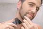 Wahl 09899-016 AQUAGROOM Tondeuse à barbe et corps résistante à l'eau avec/sans fil, rechargeable, avec 12 guides de coupe et batterie lithium pour 3h d'autonomie