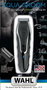Wahl 09899-016 AQUAGROOM Tondeuse à barbe et corps résistante à l'eau avec/sans fil, rechargeable, avec 12 guides de coupe et batterie lithium pour 3h d'autonomie