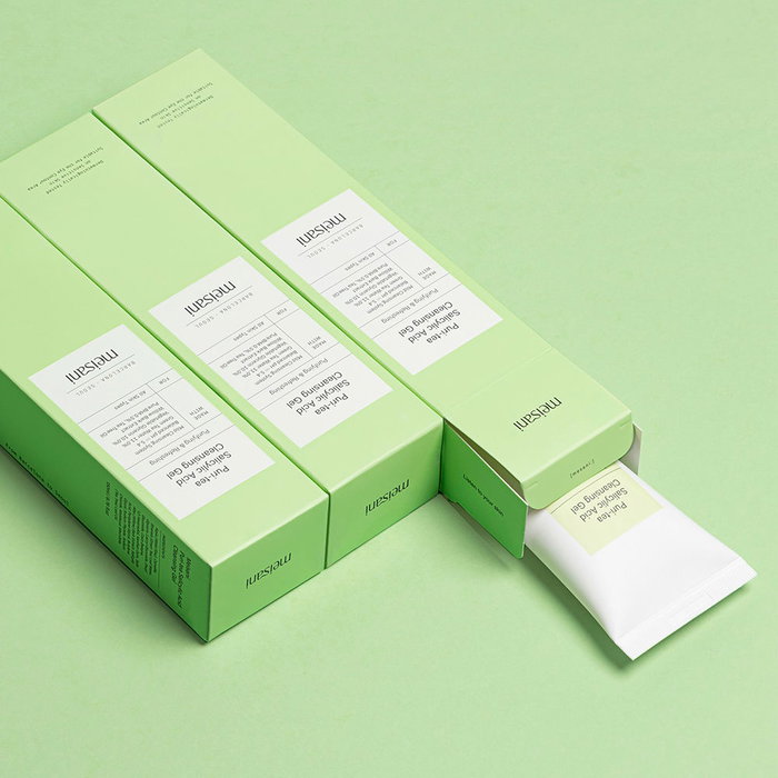 Meisani Gel Nettoyant Acide Salicylique 150 ml