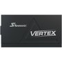 Seasonic Vertex PX-1000 - Alimentation PC 1000W 80+ Platinum - Modulaire - Noir