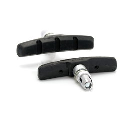 XLC Jeu de 4 patins de frein V-Brake BS-V01 70mm