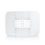 Ubiquiti LTU XR - Client sans fil longue portée 5 GHz, 550 Mbps, antenne 29 dBi, liaison jusqu'à 35 km, Bluetooth et GPS intégrés