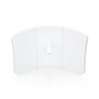 Ubiquiti LTU XR - Client sans fil longue portée 5 GHz, 550 Mbps, antenne 29 dBi, liaison jusqu'à 35 km, Bluetooth et GPS intégrés