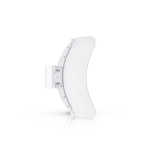 Ubiquiti LTU XR - Client sans fil longue portée 5 GHz, 550 Mbps, antenne 29 dBi, liaison jusqu'à 35 km, Bluetooth et GPS intégrés