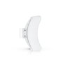 Ubiquiti LTU XR - Client sans fil longue portée 5 GHz, 550 Mbps, antenne 29 dBi, liaison jusqu'à 35 km, Bluetooth et GPS intégrés
