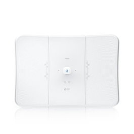 Ubiquiti LTU XR - Client sans fil longue portée 5 GHz, 550 Mbps, antenne 29 dBi, liaison jusqu'à 35 km, Bluetooth et GPS intégrés