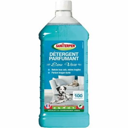 Saniterpen Eau Vive Détergent Parfumant 1L
