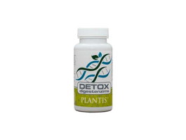 PLANTIS Digestenzims Detox 60 capsules