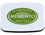 Tsukineko MEMENTO Tampon encreur feuilles de bambu translucide 95x65mm