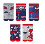 Cerdá Pack de Chaussettes pour Enfant avec Spidey Taille 31-34