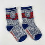 Chaussettes Spidey Bleu 31-34 5 paires