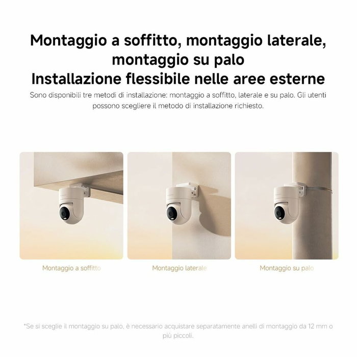 Xiaomi Outdoor Camera CW300