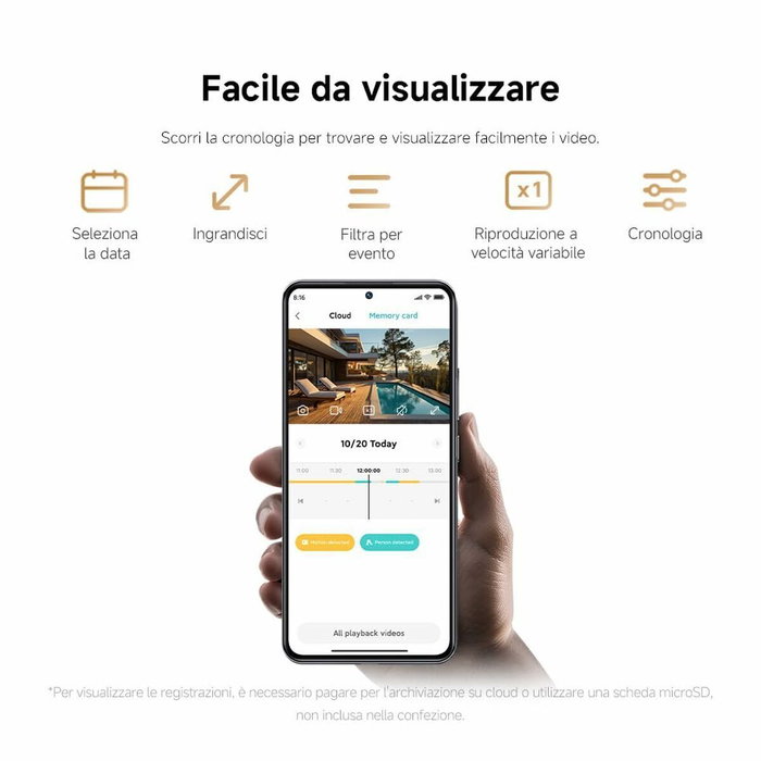 Xiaomi Outdoor Camera CW300